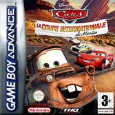 Cars : La Coupe Internationale De Martin - Game Boy Advance