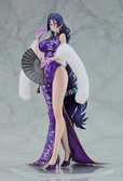 Fate/grand order statuette pvc 1/7 berserker/minamoto-no-raikou: travel portrait ver. 26 cm