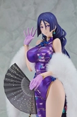 Fate/grand order statuette pvc 1/7 berserker/minamoto-no-raikou: travel portrait ver. 26 cm