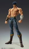 Fist of the north star figurine chozokado kenshiro muso tensei ver. 18 cm