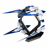 Dariusburst cs core figurine plastic kit 1/60 burst parts for legend silver hawk burst 20 cm