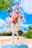 Original character statuette 1/7 dragon girl monli special edition 23 cm