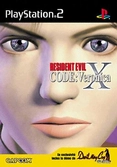 Resident Evil Code : Veronica X - PlayStation 2
