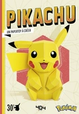 Pikachu - un papertoy a creer