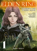 Elden ring - tome 1 - le manga