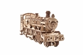 Harry potter - poudlard express - model kit 90.5 x 12.5 x 10cm""