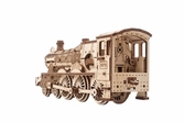 Harry potter - poudlard express - model kit 90.5 x 12.5 x 10cm""
