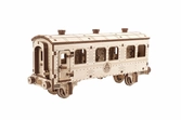 Harry potter - poudlard express - model kit 90.5 x 12.5 x 10cm""
