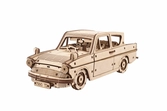 Harry potter - ford anglia volante - model kit 22.5 x 8.5 x 8cm""