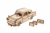 Harry potter - ford anglia volante - model kit 22.5 x 8.5 x 8cm""