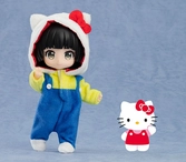Hello kitty accessoires pour figurines nendoroid doll outfit hello kitty
