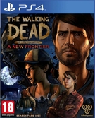 The Walking Dead : A New Frontier - PS4