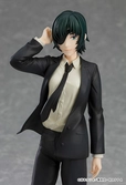 Chainsaw man statuette pvc pop up parade himeno 17 cm