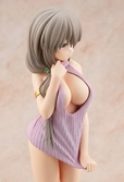 Uzaki-chan wants to hang out! statuette pvc 1/7 tsuki uzaki sugoi knitwear ver. 20 cm