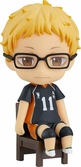 Haikyu!! figurine nendoroid swacchao! kei tsukishima 9 cm