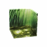 Dioramansion 150 pour figurines nendoroid et figma bamboo forest (daytime)