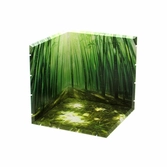 Dioramansion 150 pour figurines nendoroid et figma bamboo forest (daytime)