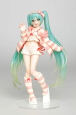 Hatsune miku figurine costumes roomwear ver.