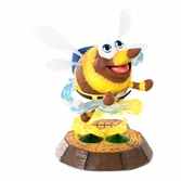 Banjo-kazooie statuette bee banjo 21 cm