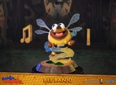 Banjo-kazooie statuette bee banjo 21 cm