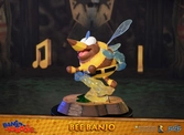Banjo-kazooie statuette bee banjo 21 cm