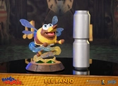 Banjo-kazooie statuette bee banjo 21 cm