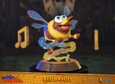 Banjo-kazooie statuette bee banjo 21 cm