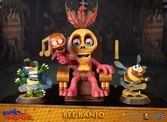 Banjo-kazooie statuette bee banjo 21 cm