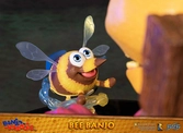 Banjo-kazooie statuette bee banjo 21 cm
