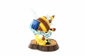 Banjo-kazooie statuette bee banjo 21 cm