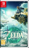 The legend of zelda : tears of the kingdom - Switch