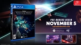 Redout Space Assault - Playstation 4 (Limited Run #434)