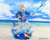 Hololive production statuette pvc 1/7 myth gawr gura 24 cm