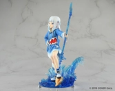Hololive production statuette pvc 1/7 myth gawr gura 24 cm
