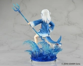 Hololive production statuette pvc 1/7 myth gawr gura 24 cm