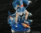 Hololive production statuette pvc 1/7 myth gawr gura 24 cm