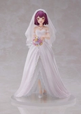 Atelier sophie 2: the alchemist of the mysterious dream statuette pvc 1/7 sophie wedding dress ver. 23 cm