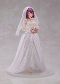 Atelier sophie 2: the alchemist of the mysterious dream statuette pvc 1/7 sophie wedding dress ver. 23 cm