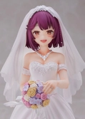 Atelier sophie 2: the alchemist of the mysterious dream statuette pvc 1/7 sophie wedding dress ver. 23 cm
