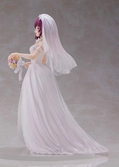 Atelier sophie 2: the alchemist of the mysterious dream statuette pvc 1/7 sophie wedding dress ver. 23 cm