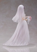 Atelier sophie 2: the alchemist of the mysterious dream statuette pvc 1/7 sophie wedding dress ver. 23 cm