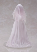 Atelier sophie 2: the alchemist of the mysterious dream statuette pvc 1/7 sophie wedding dress ver. 23 cm