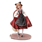 Spice and wolf statuette pvc 1/7 holo alsace costume ver. 22 cm