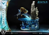 Avatar: the way of water statuette jake sully 59 cm