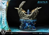 Avatar: the way of water statuette jake sully 59 cm