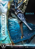 Avatar: the way of water statuette jake sully 59 cm