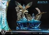 Avatar: the way of water statuette jake sully 59 cm