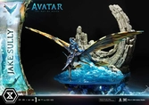 Avatar: the way of water statuette jake sully bonus version 59 cm