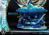 Avatar: the way of water statuette jake sully bonus version 59 cm
