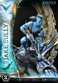 Avatar: the way of water statuette jake sully bonus version 59 cm